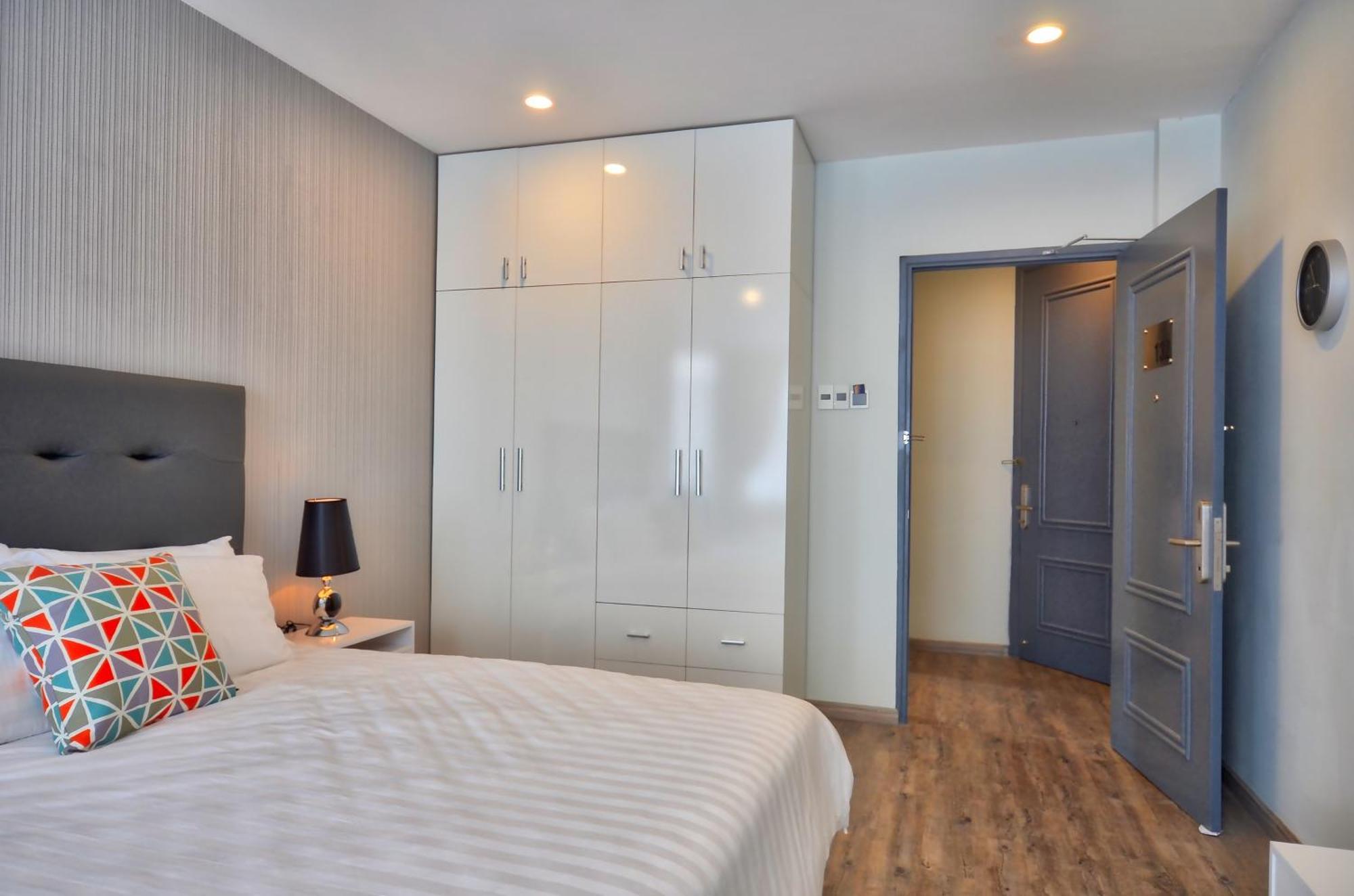 Hese Boutique Hotel & Apartment Vũng Tàu Exteriér fotografie