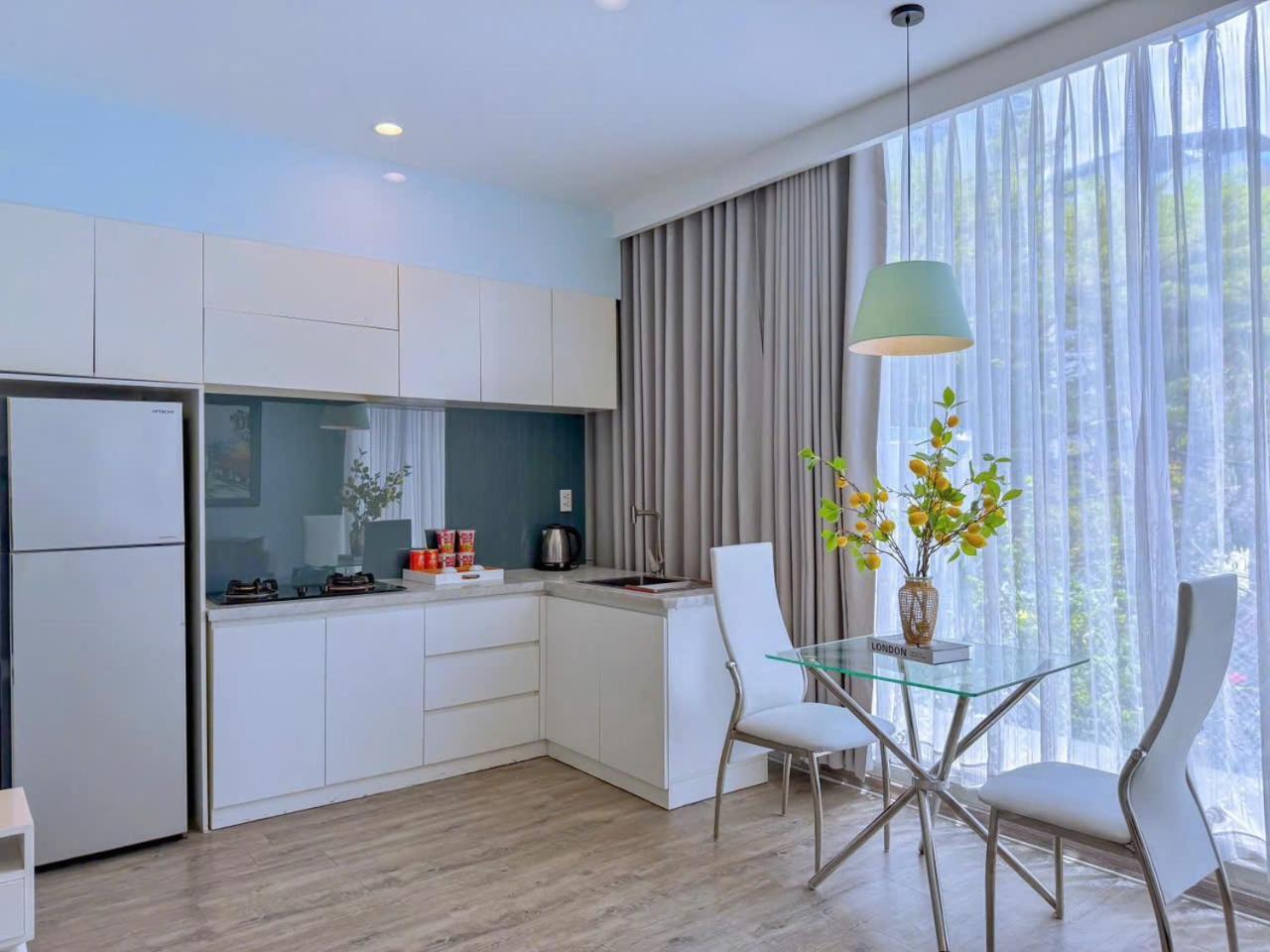 Hese Boutique Hotel & Apartment Vũng Tàu Exteriér fotografie