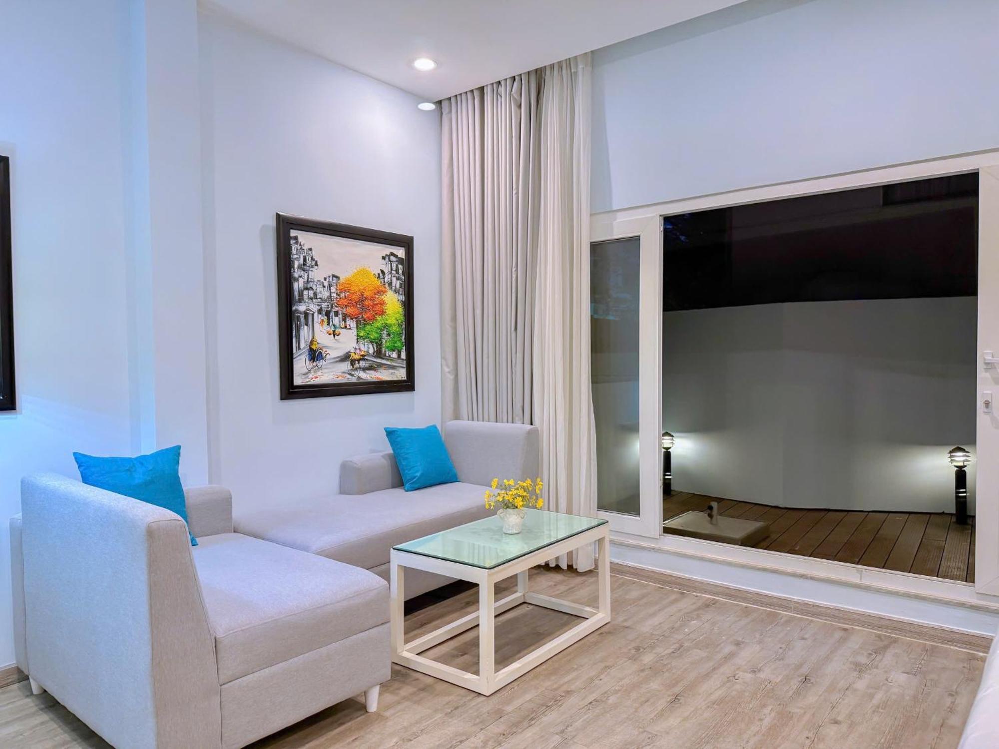 Hese Boutique Hotel & Apartment Vũng Tàu Exteriér fotografie
