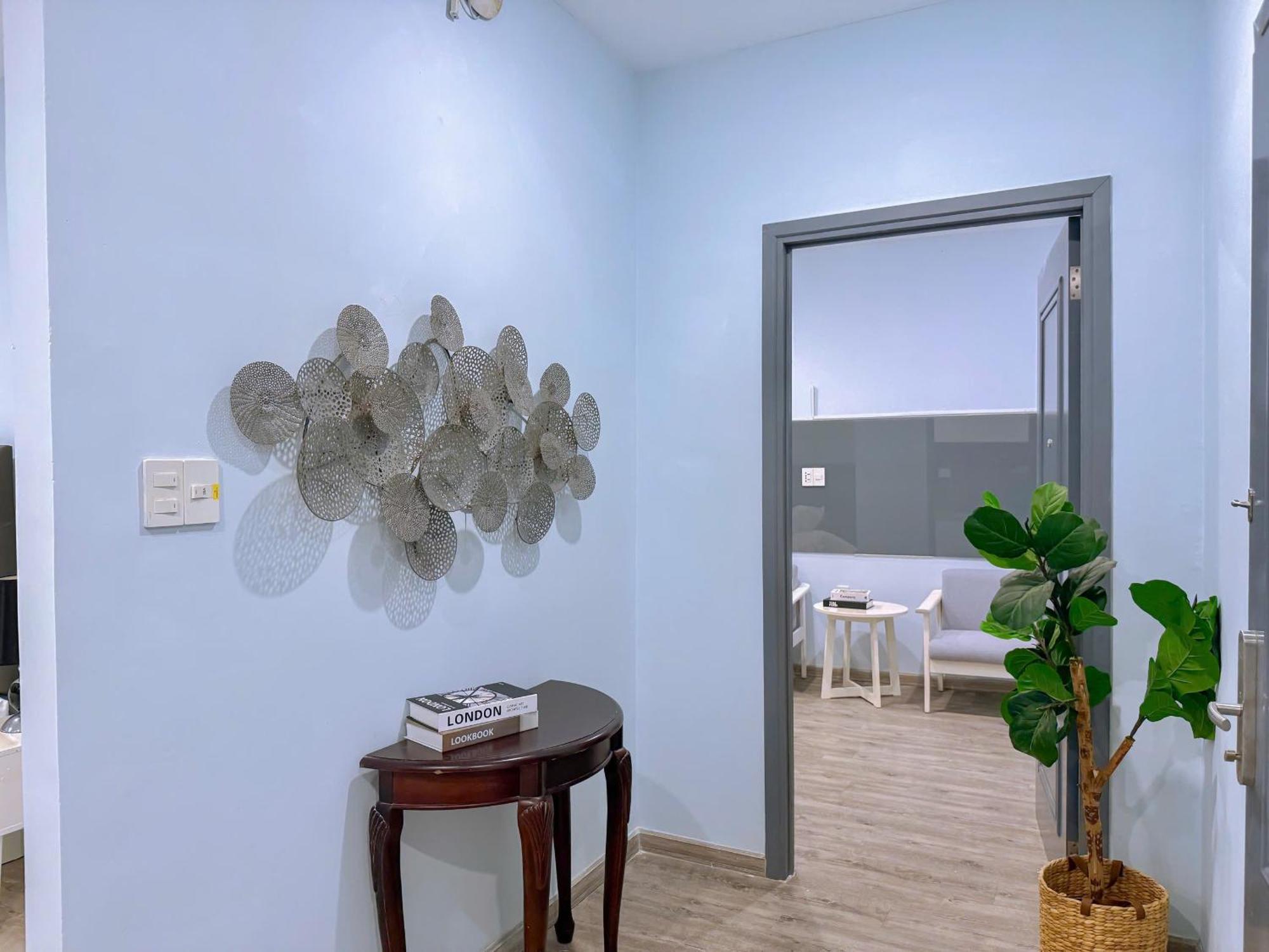 Hese Boutique Hotel & Apartment Vũng Tàu Exteriér fotografie