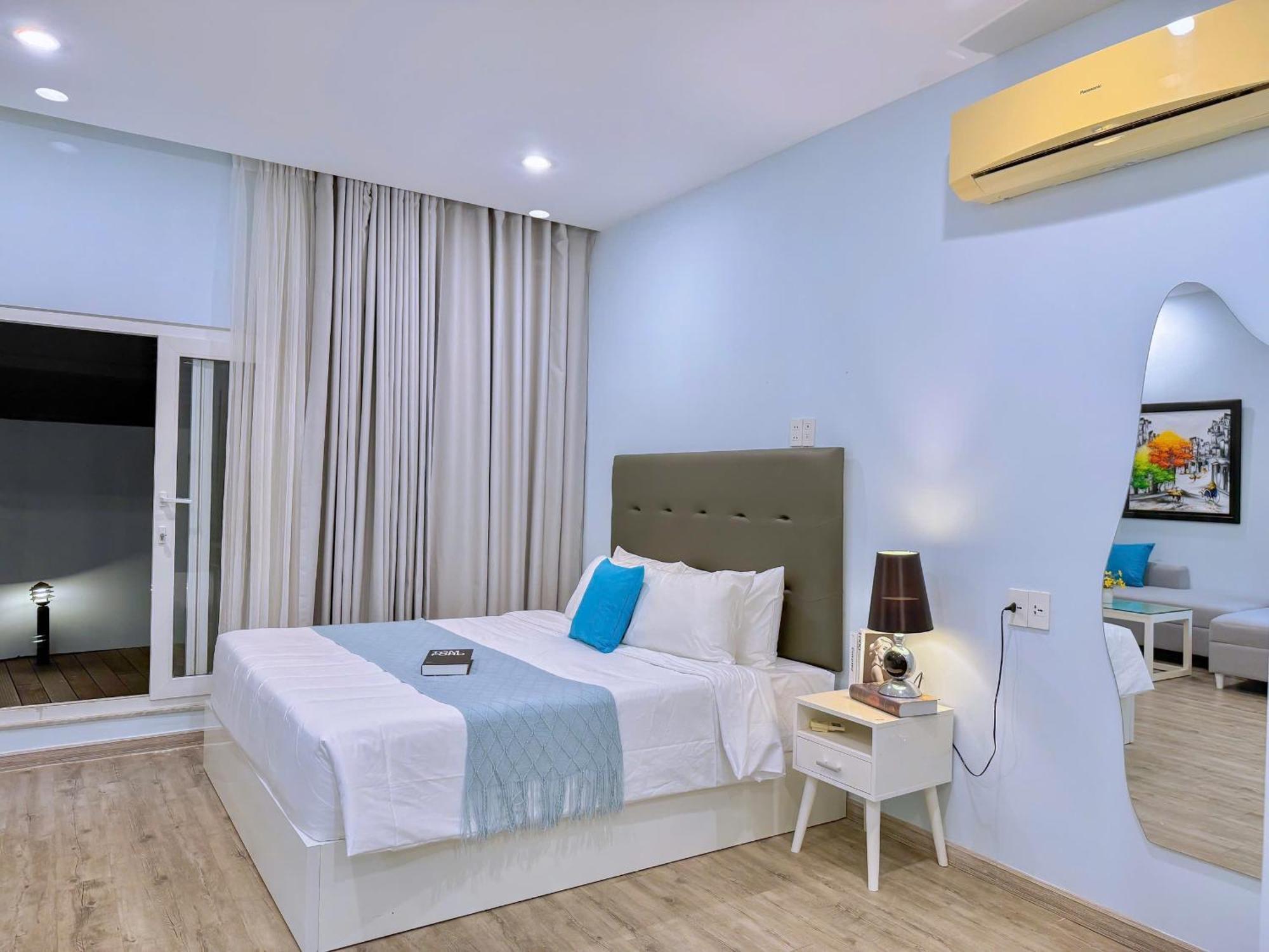 Hese Boutique Hotel & Apartment Vũng Tàu Exteriér fotografie