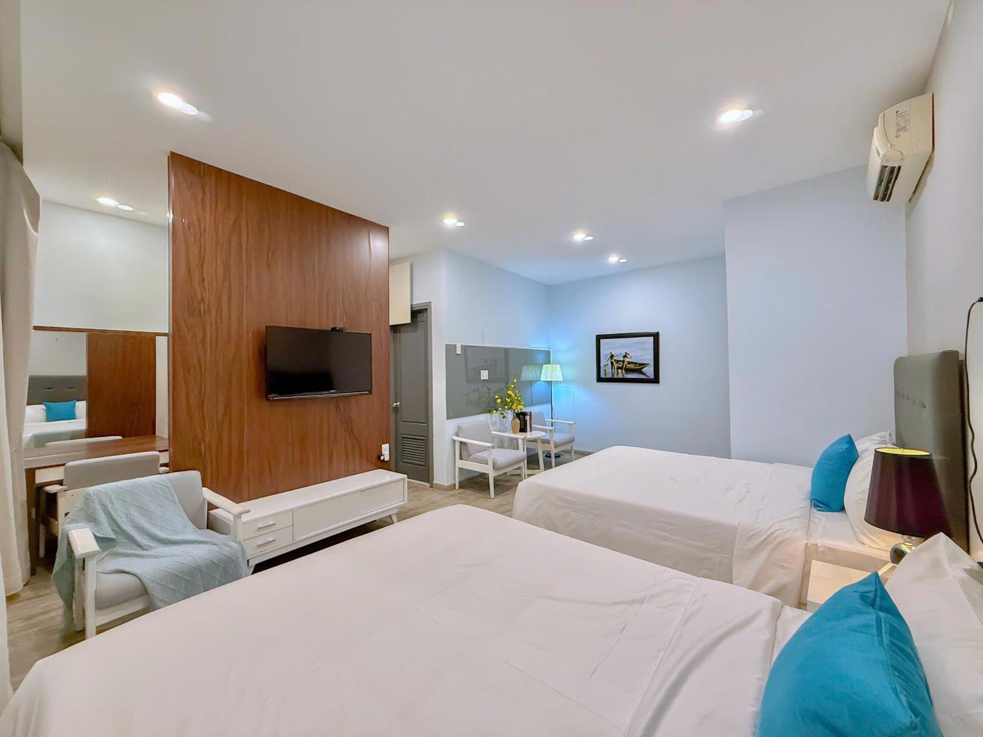 Hese Boutique Hotel & Apartment Vũng Tàu Exteriér fotografie