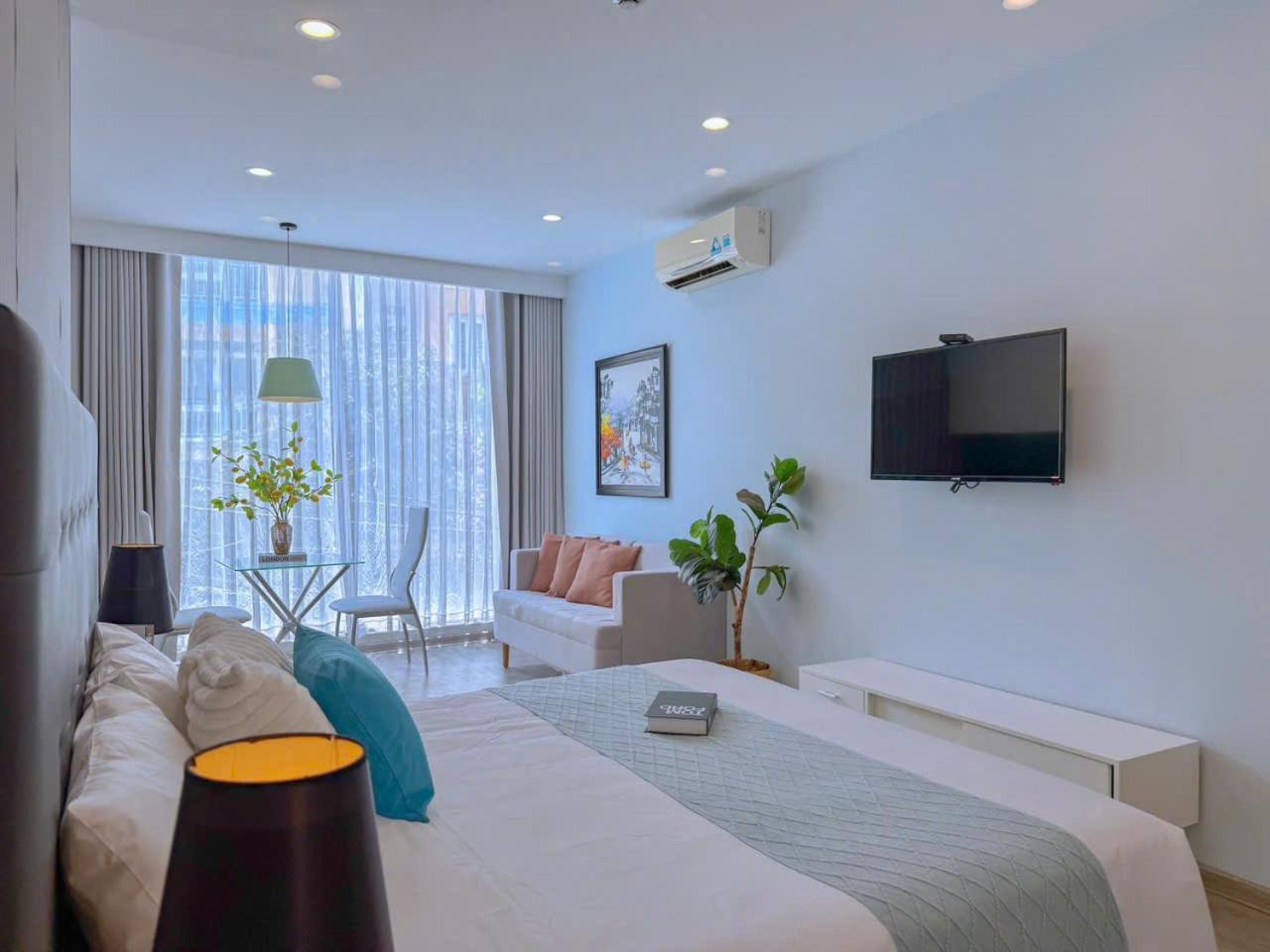 Hese Boutique Hotel & Apartment Vũng Tàu Exteriér fotografie