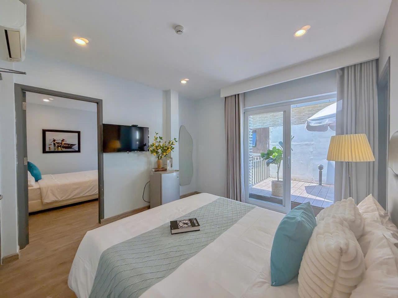Hese Boutique Hotel & Apartment Vũng Tàu Exteriér fotografie