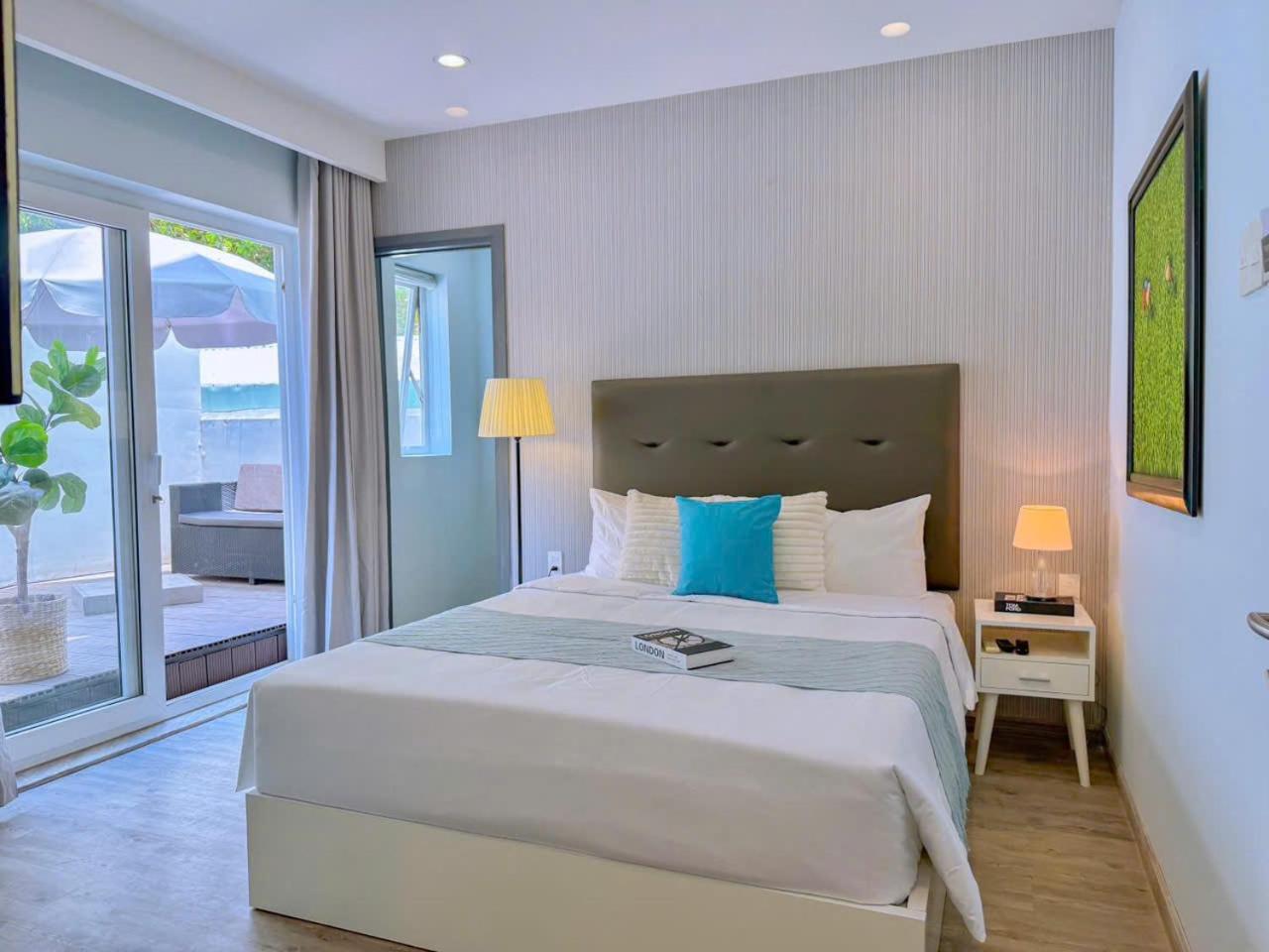 Hese Boutique Hotel & Apartment Vũng Tàu Exteriér fotografie