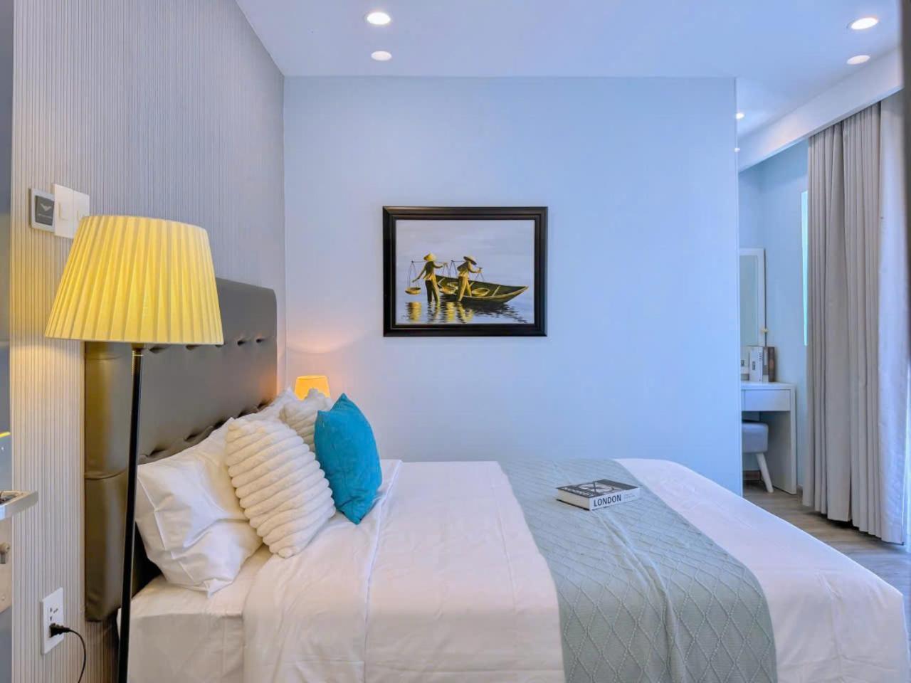 Hese Boutique Hotel & Apartment Vũng Tàu Exteriér fotografie