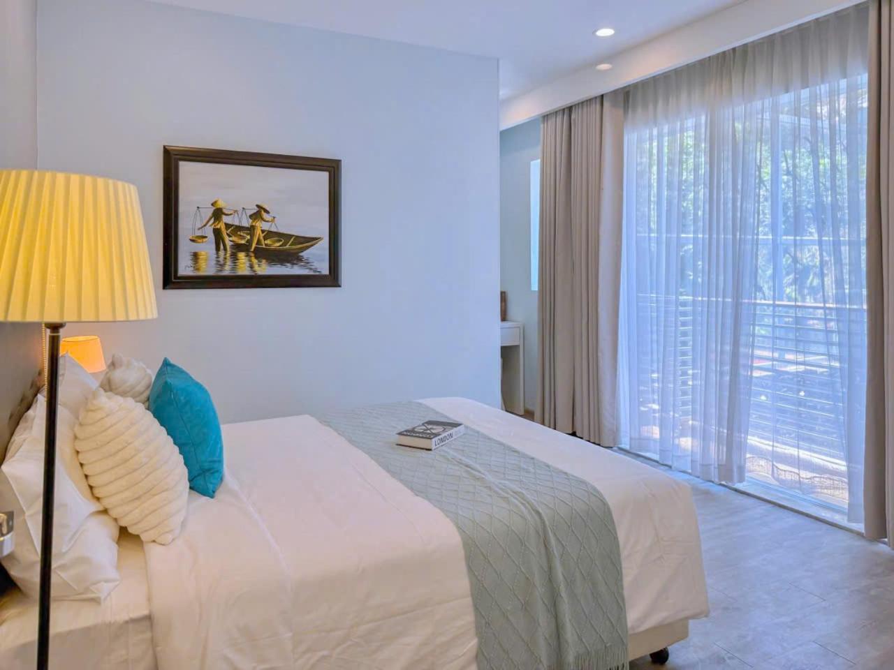 Hese Boutique Hotel & Apartment Vũng Tàu Exteriér fotografie