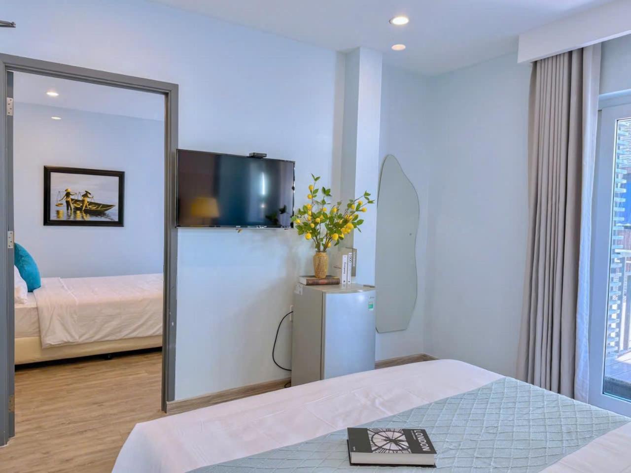Hese Boutique Hotel & Apartment Vũng Tàu Exteriér fotografie