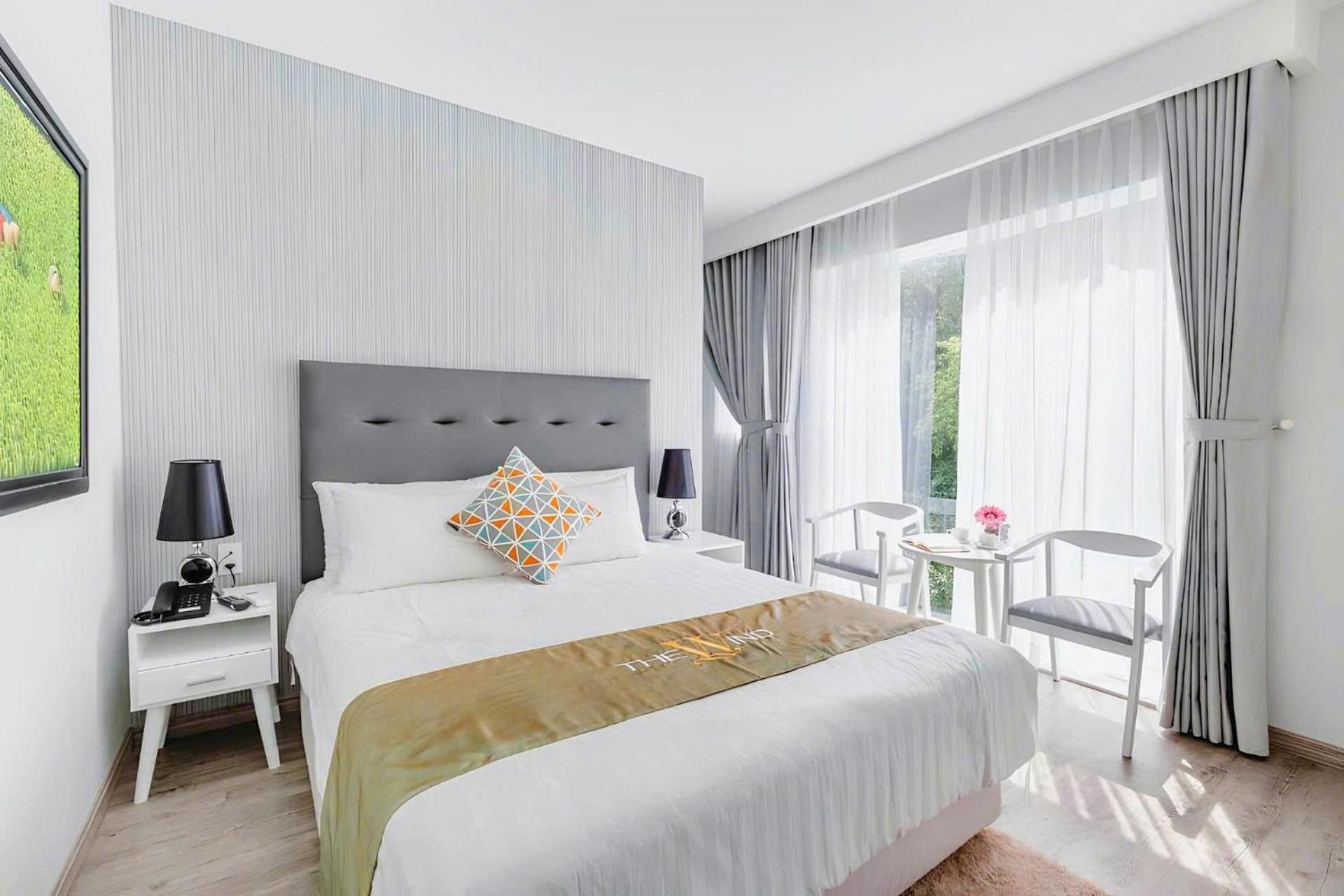 Hese Boutique Hotel & Apartment Vũng Tàu Exteriér fotografie