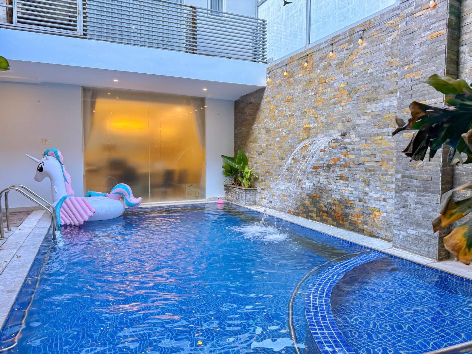 Hese Boutique Hotel & Apartment Vũng Tàu Exteriér fotografie