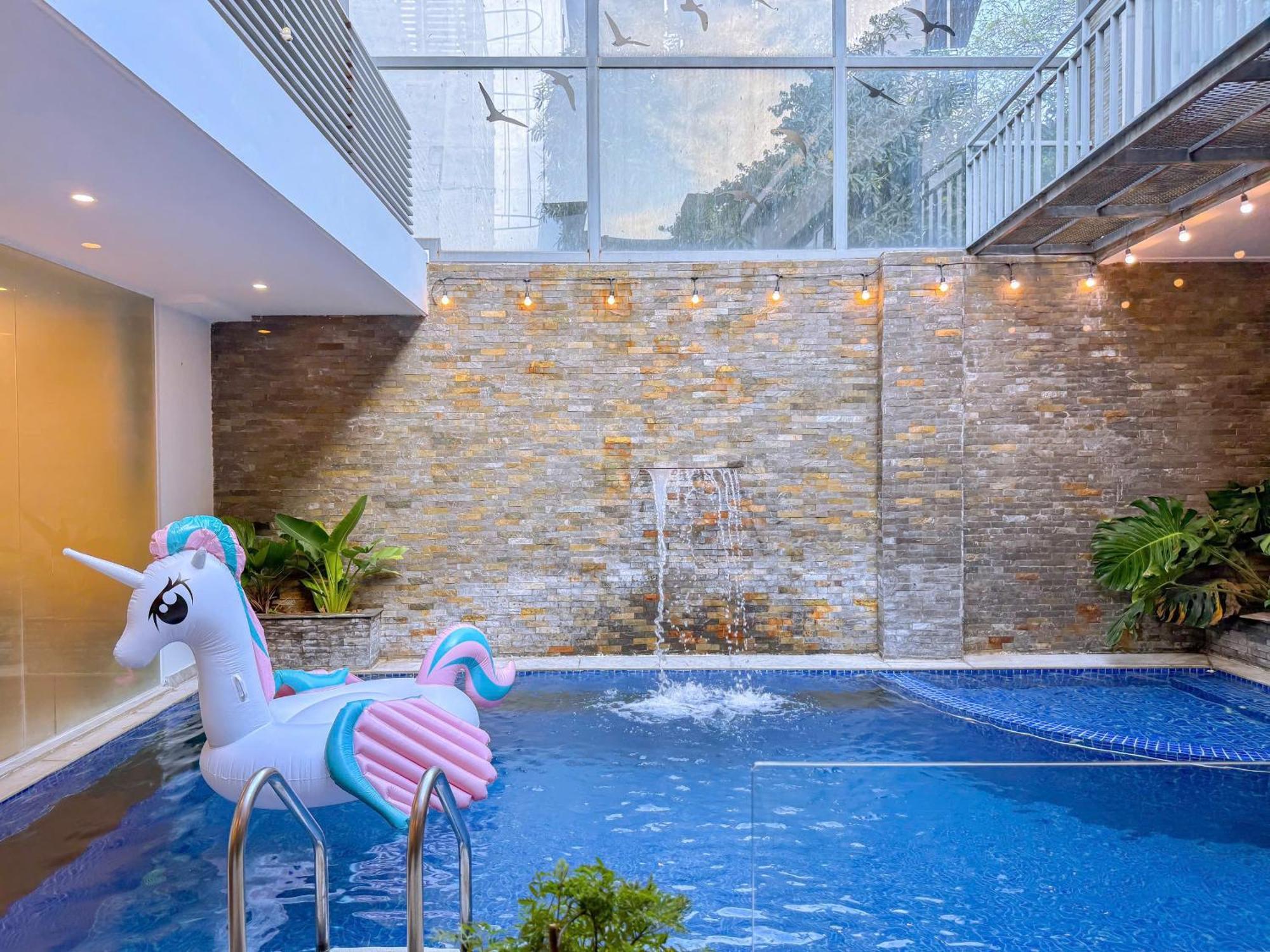Hese Boutique Hotel & Apartment Vũng Tàu Exteriér fotografie
