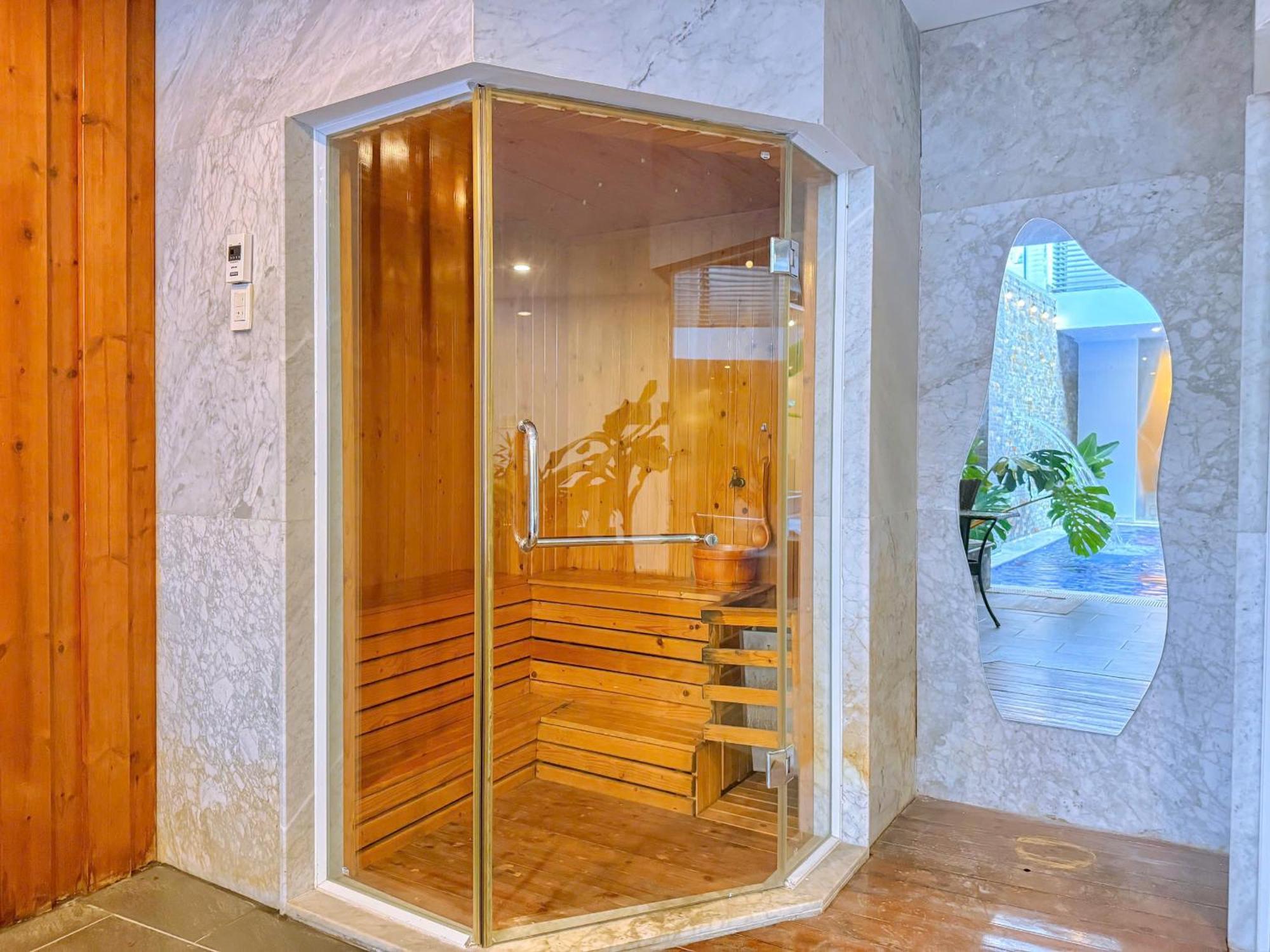 Hese Boutique Hotel & Apartment Vũng Tàu Exteriér fotografie