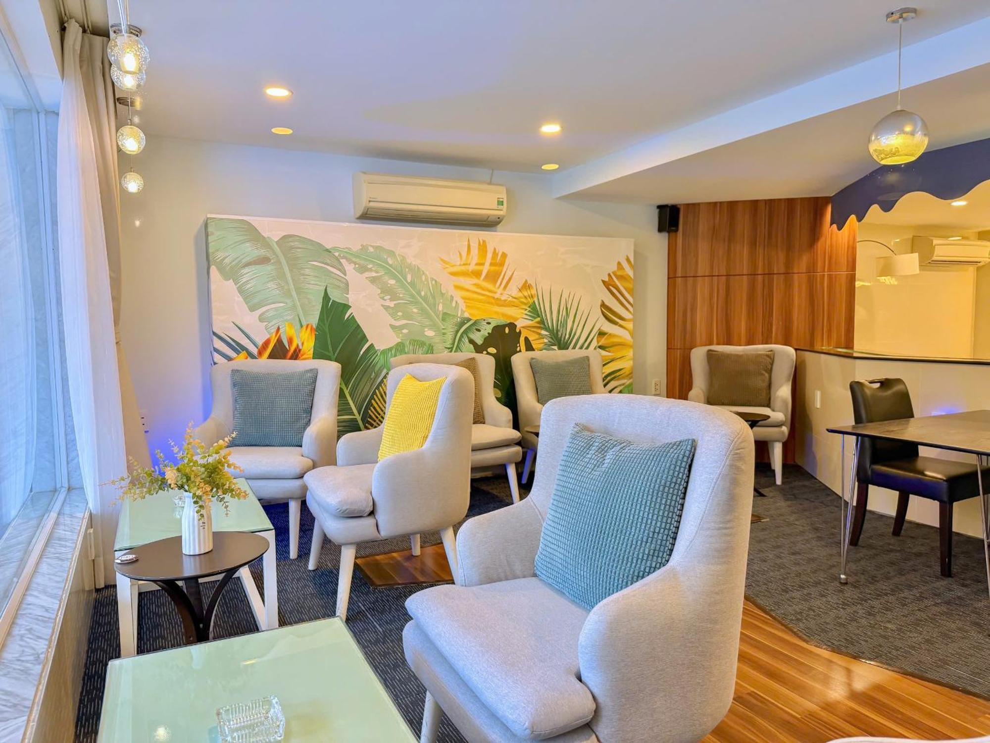 Hese Boutique Hotel & Apartment Vũng Tàu Exteriér fotografie