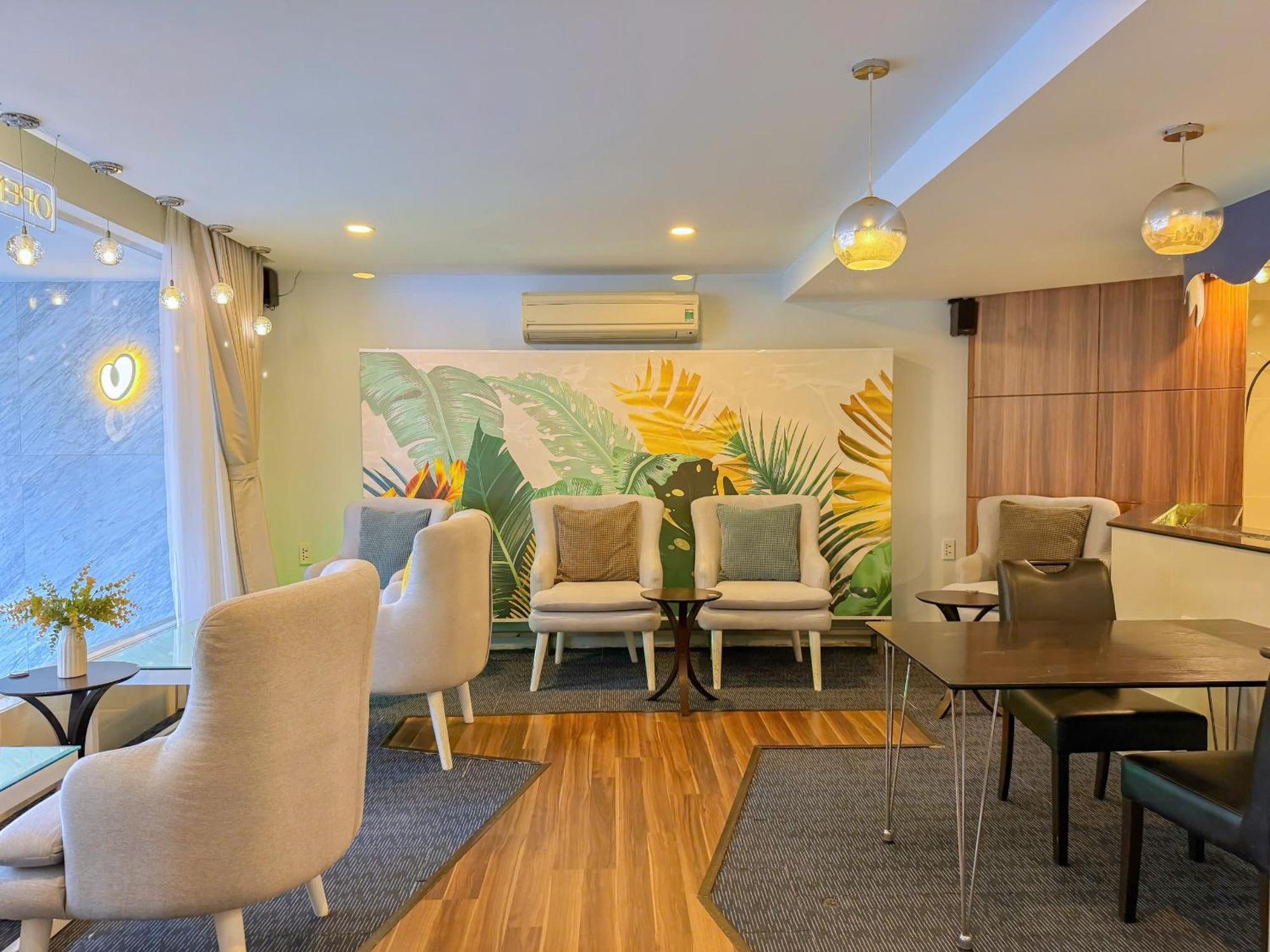 Hese Boutique Hotel & Apartment Vũng Tàu Exteriér fotografie