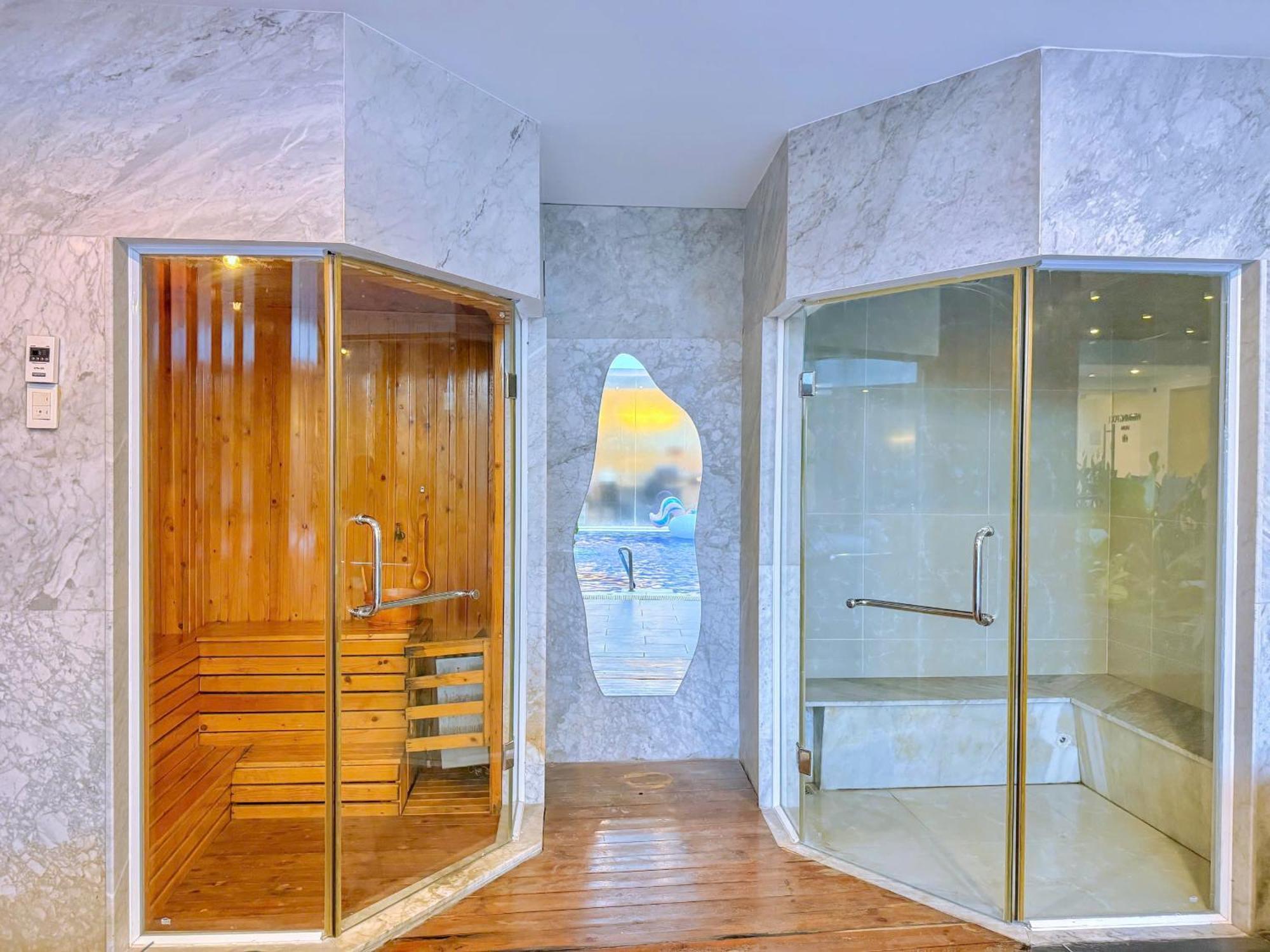 Hese Boutique Hotel & Apartment Vũng Tàu Exteriér fotografie