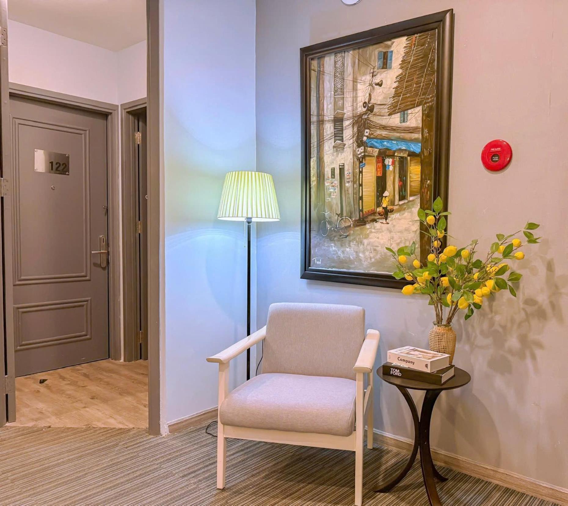 Hese Boutique Hotel & Apartment Vũng Tàu Exteriér fotografie