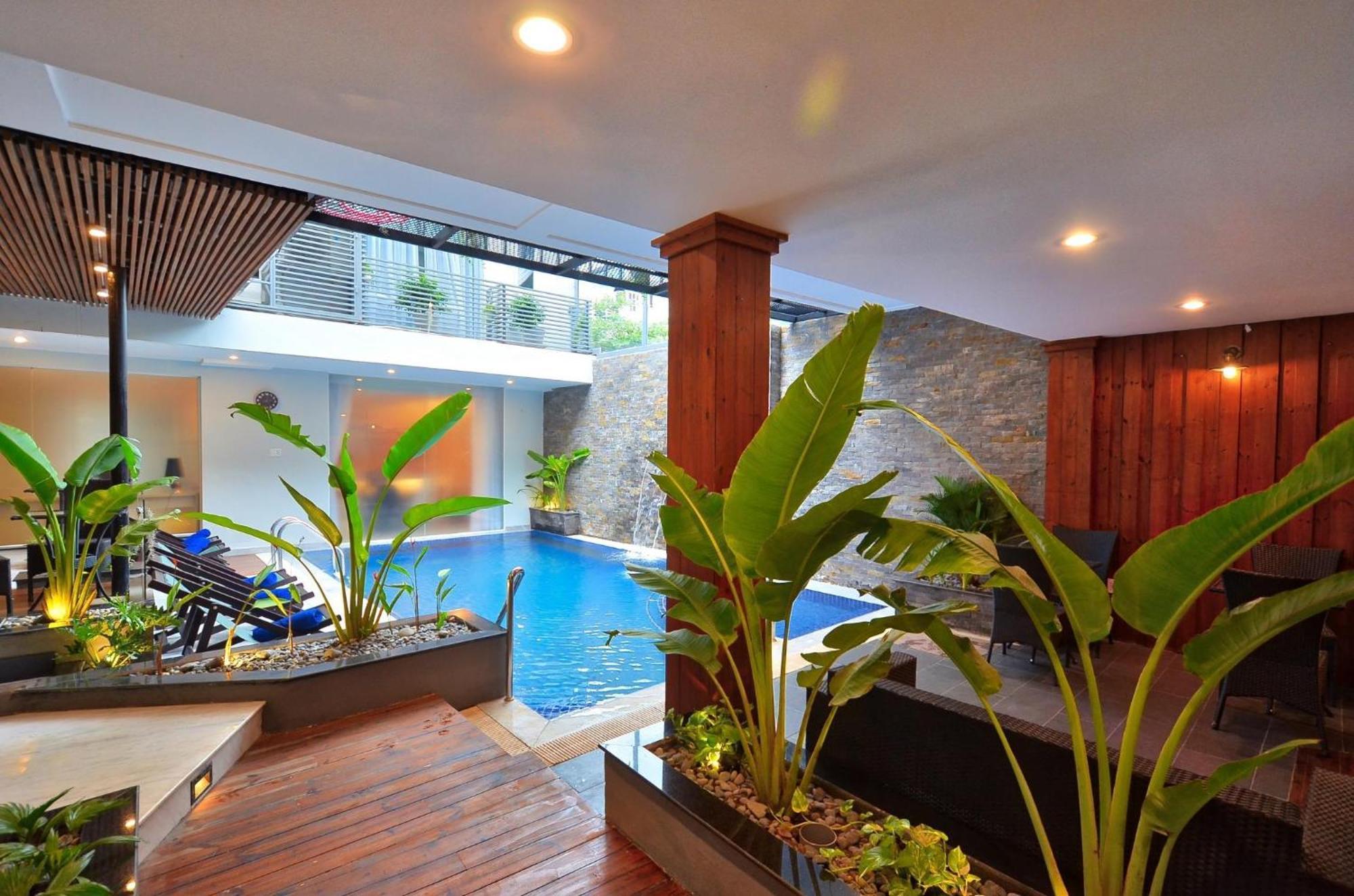 Hese Boutique Hotel & Apartment Vũng Tàu Exteriér fotografie