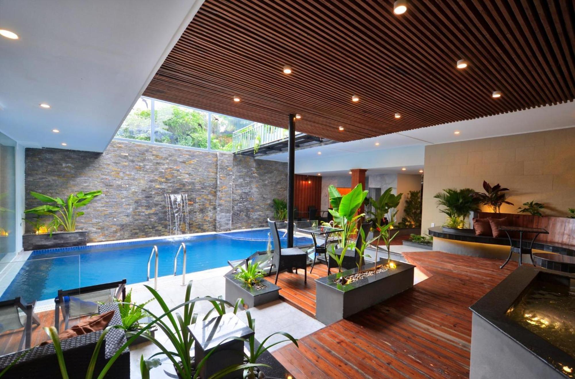 Hese Boutique Hotel & Apartment Vũng Tàu Exteriér fotografie