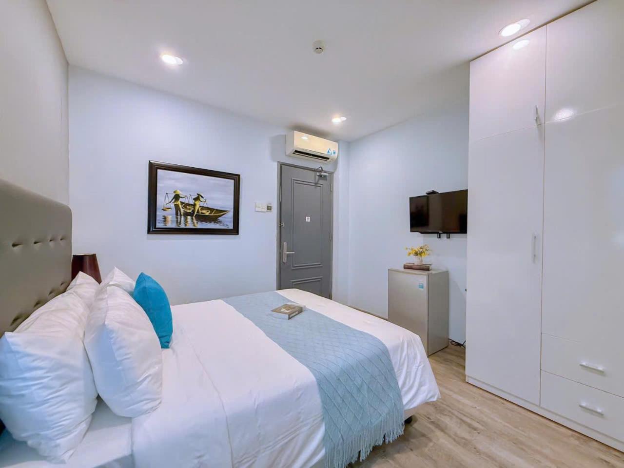 Hese Boutique Hotel & Apartment Vũng Tàu Exteriér fotografie