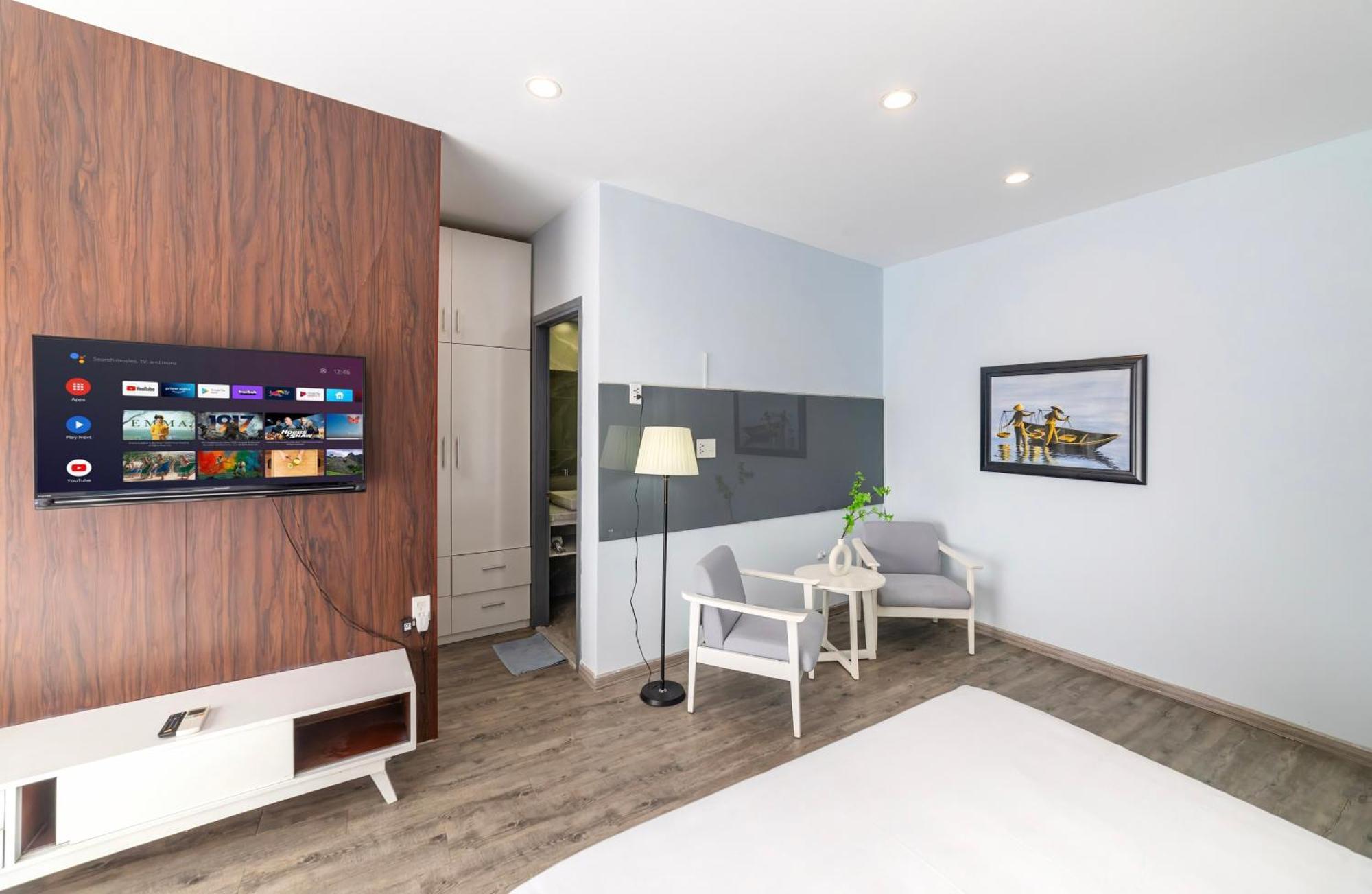 Hese Boutique Hotel & Apartment Vũng Tàu Pokoj fotografie