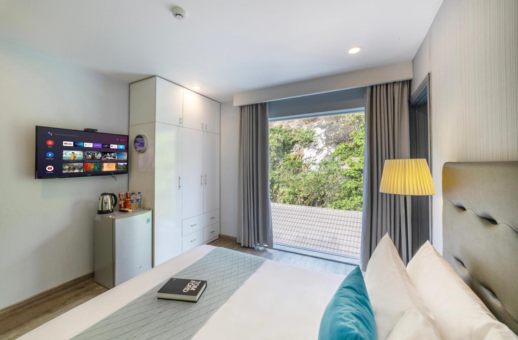 Hese Boutique Hotel & Apartment Vũng Tàu Exteriér fotografie