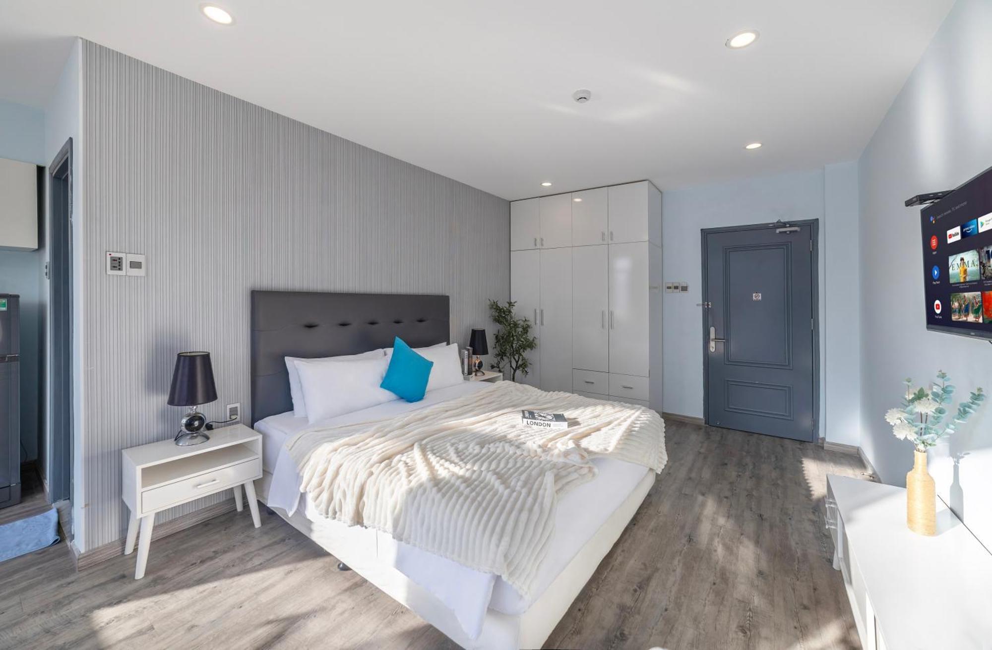 Hese Boutique Hotel & Apartment Vũng Tàu Exteriér fotografie