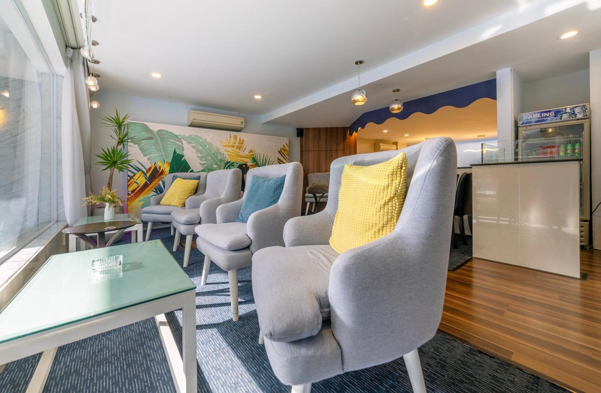 Hese Boutique Hotel & Apartment Vũng Tàu Exteriér fotografie
