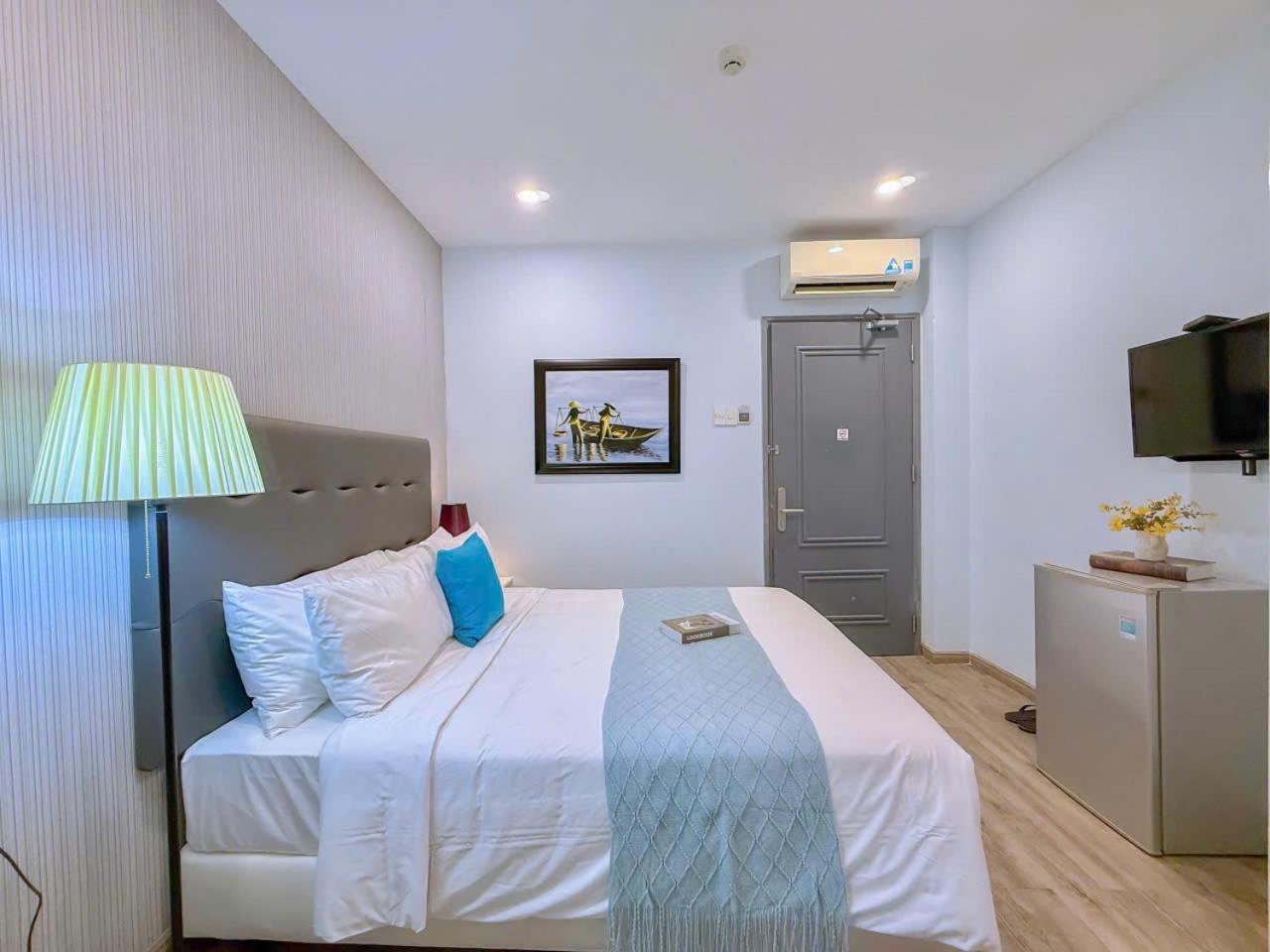 Hese Boutique Hotel & Apartment Vũng Tàu Exteriér fotografie
